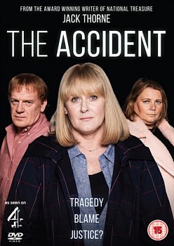 The Accident 2019 DVD - Volume.ro