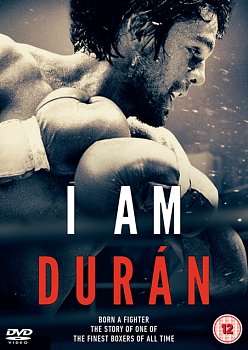 I Am Durán 2018 DVD - Volume.ro