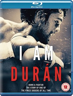 I Am Durán 2018 Blu-ray
