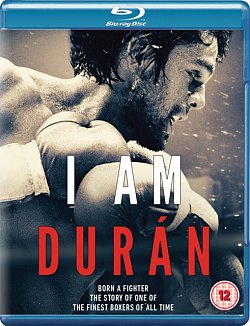 I Am Durán 2018 Blu-ray - Volume.ro