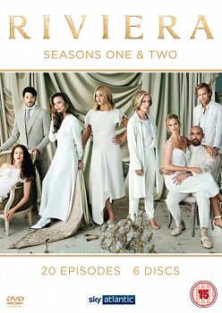 Riviera: Seasons One & Two 2019 DVD / Box Set - Volume.ro