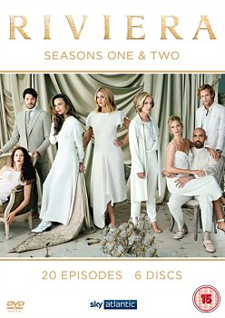 Riviera: Seasons One & Two 2019 DVD / Box Set - Volume.ro