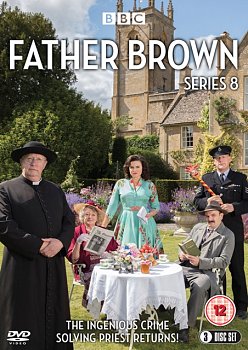 Father Brown: Series 8 2020 DVD / Box Set - Volume.ro