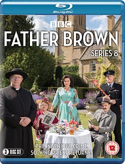 Father Brown: Series 8 2020 Blu-ray / Box Set - Volume.ro