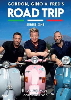 Gordon, Gino & Fred's Road Trip: Series One 2018 DVD - Volume.ro