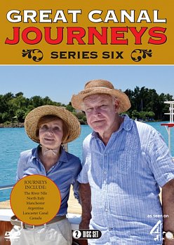 Great Canal Journeys: Series Six 2018 DVD - Volume.ro