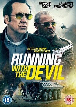 Running With the Devil 2019 DVD - Volume.ro