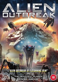 Alien Outbreak 2020 DVD - Volume.ro