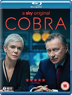Cobra 2020 Blu-ray / Box Set
