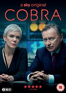 Cobra 2020 DVD / Box Set