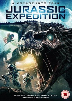 Jurassic Expedition 2018 DVD - Volume.ro