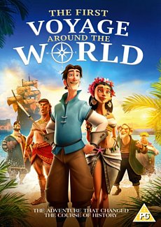 The First Voyage Around the World 2019 DVD