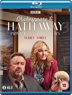 Shakespeare & Hathaway - Private Investigators: Series Three 2020 Blu-ray / Box Set