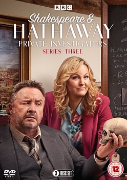 Shakespeare & Hathaway - Private Investigators: Series Three 2020 DVD / Box Set - Volume.ro