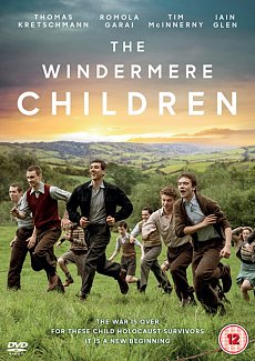 The Windermere Children 2020 DVD