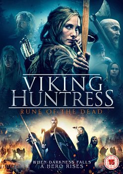 Viking Huntress - Rune of the Dead 2019 DVD - Volume.ro