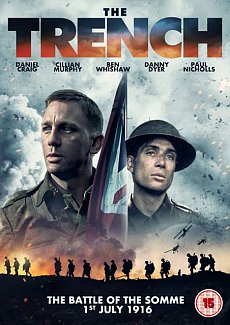 The Trench 1999 DVD