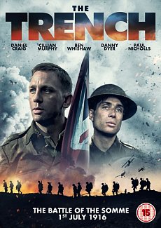 The Trench 1999 DVD