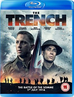The Trench 1999 Blu-ray