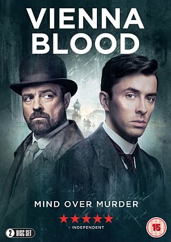 Vienna Blood 2019 DVD - Volume.ro