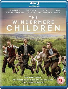 The Windermere Children 2020 Blu-ray