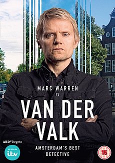 Van Der Valk 2020 DVD
