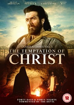 The Temptation of Christ 2020 DVD - Volume.ro