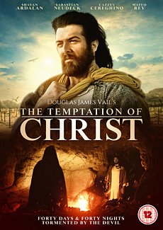 The Temptation of Christ 2020 DVD