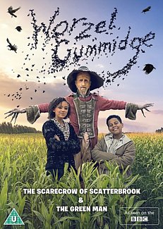 Worzel Gummidge: The Scarecrow of Scatterbrook/The Green Man 2019 DVD