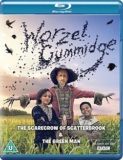 Worzel Gummidge: The Scarecrow of Scatterbrook/The Green Man 2019 Blu-ray