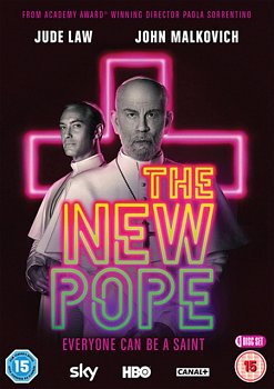 The New Pope 2020 DVD / Box Set - Volume.ro