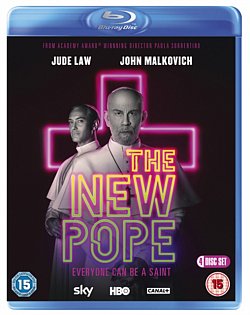 The New Pope 2020 Blu-ray / Box Set - Volume.ro