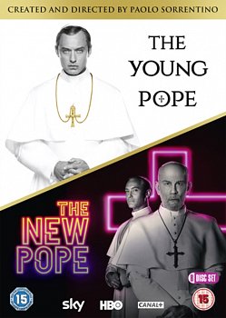 The Young Pope & the New Pope 2019 DVD / Box Set - Volume.ro