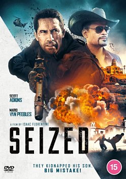Seized 2020 DVD - Volume.ro