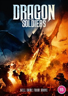 Dragon Soldiers 2020 DVD