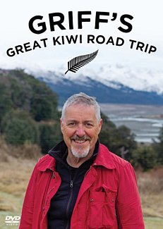 Griff's Great Kiwi Trip 2019 DVD