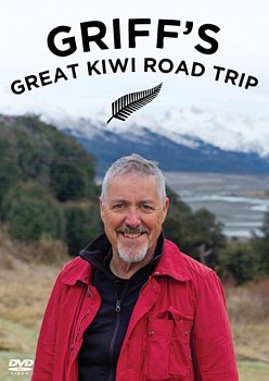 Griff's Great Kiwi Trip 2019 DVD - Volume.ro