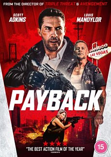 Payback 2020 DVD