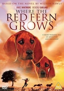 Where the Red Fern Grows 1974 DVD - Volume.ro