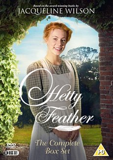 Hetty Feather: Series 1-6 2020 DVD / Box Set