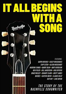 It All Begins With a Song 2019 DVD