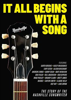 It All Begins With a Song 2019 DVD - Volume.ro