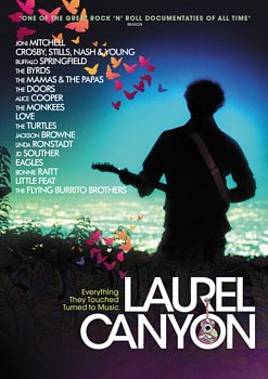 Laurel Canyon 2020 DVD - Volume.ro