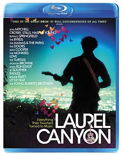 Laurel Canyon 2020 Blu-ray - Volume.ro