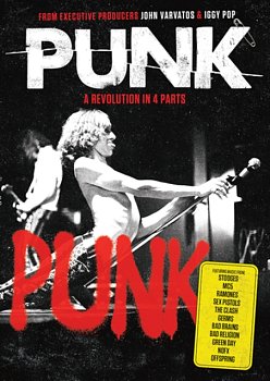 Punk 2019 DVD - Volume.ro