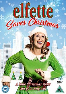 Elfette Saves Christmas 2019 DVD