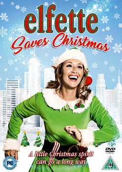 Elfette Saves Christmas 2019 DVD - Volume.ro
