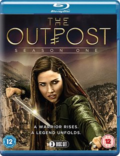 The Outpost: Season One 2018 Blu-ray / Box Set