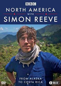 North America With Simon Reeve 2019 DVD - Volume.ro