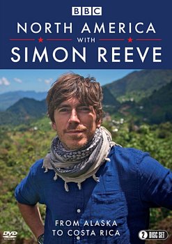North America With Simon Reeve 2019 DVD - Volume.ro